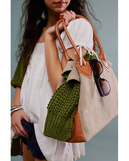 Free People Lin And Tote