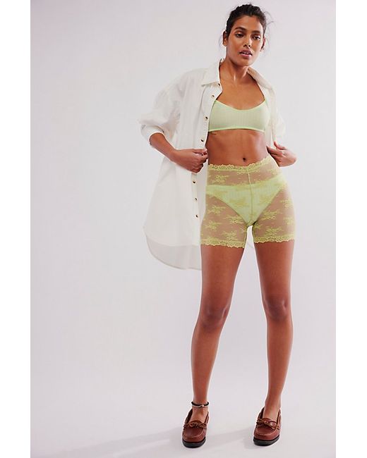 Intimately For You Lace Bike Shorts by