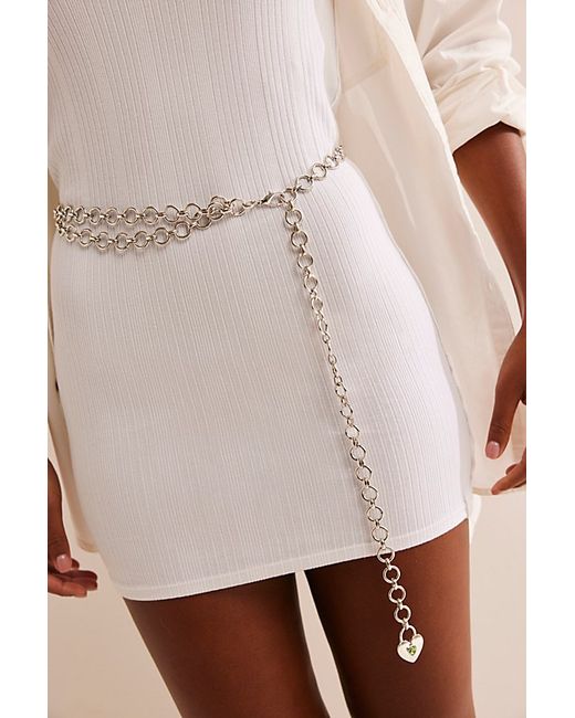 Free People Timeless Chain Belt