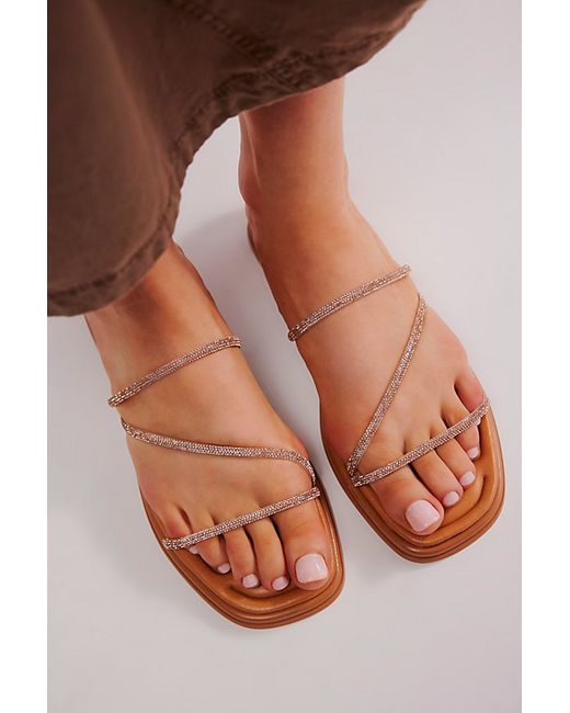 Shoe the Bear Cely Strappy Sandal by
