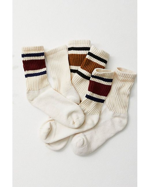 American Trench Classic Retro Sock Pack by