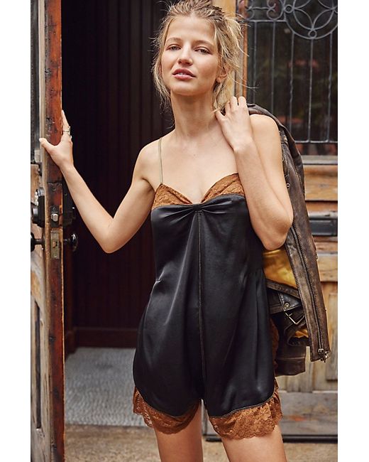 Intimately First Date Playsuit by