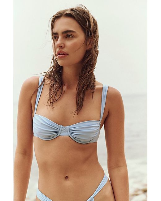 Belle The Label The Oracle Bikini Top by Small