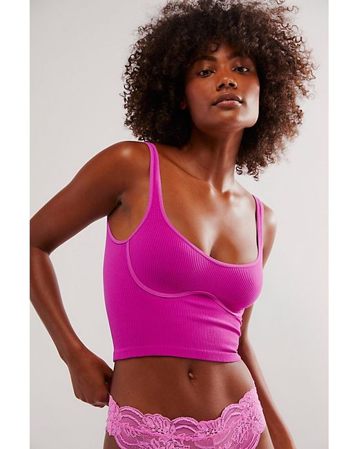 Intimately Meg Seamless Crop Top by