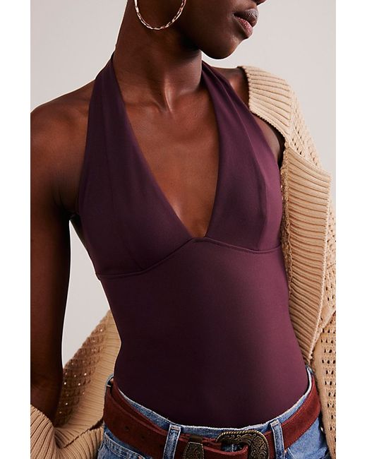 Intimately Have It All Halter Top by