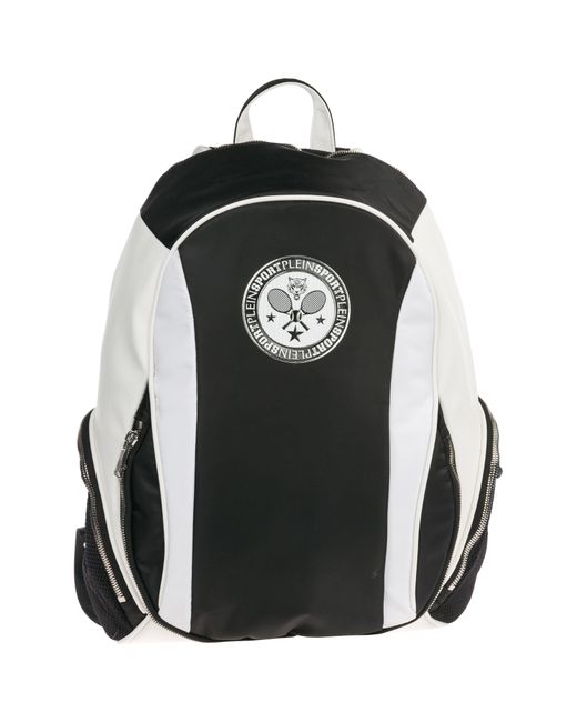 Plein Sport nylon rucksack backpack travel