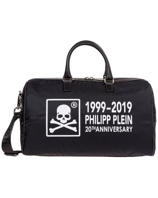 Philipp Plein Travel duffle weekend shoulder bag anniversary 20th