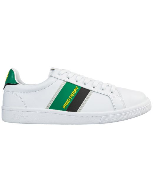 Fred Perry shoes trainers sneakers