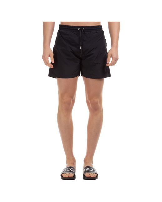 McQ Alexander McQueen boxer swimsuit bathing trunks swimming suit swallow