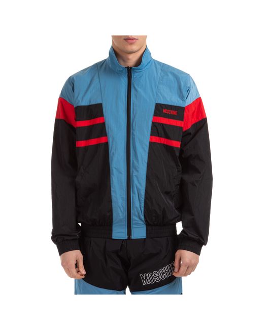 Moschino outerwear jacket blouson