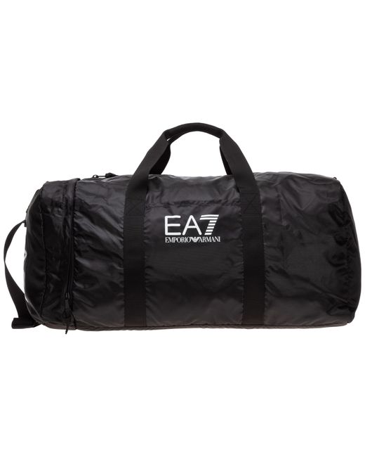 Emporio Armani EA7 fitness gym sports shoulder bag