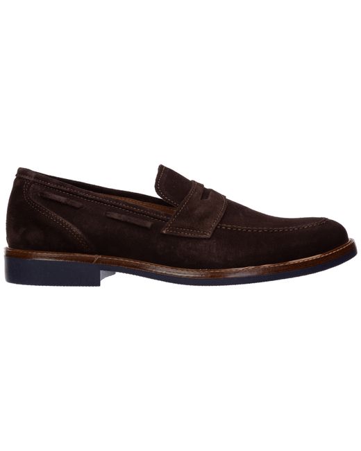 At.P.Co suede loafers moccasins