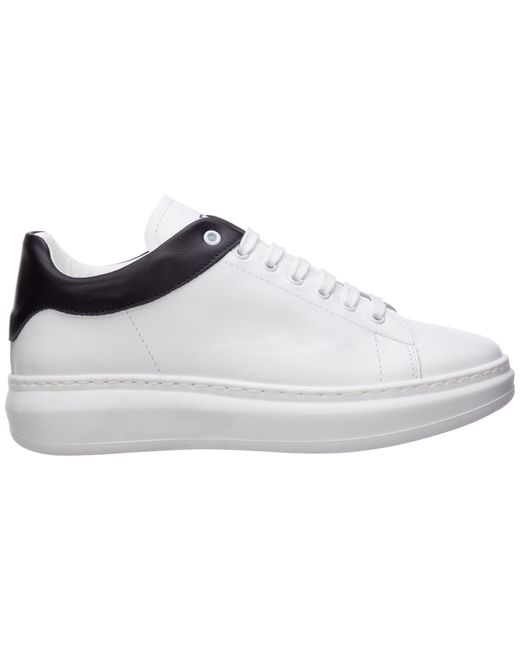 At.P.Co shoes leather trainers sneakers