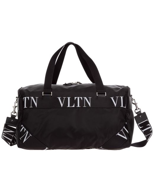 Valentino Travel duffle weekend shoulder bag vltn