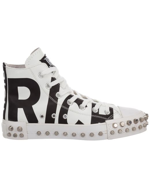 John Richmond shoes high top trainers sneakers