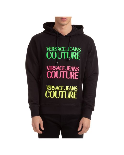 Versace Jeans Couture hoodie sweatshirt sweat