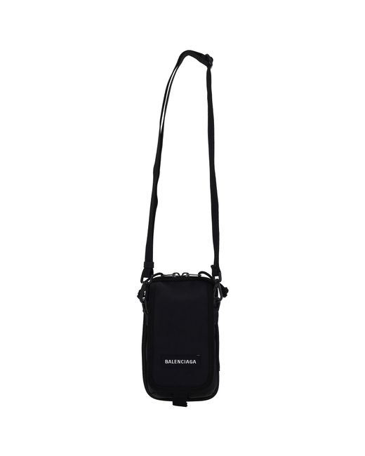 Balenciaga cross-body messenger shoulder bag