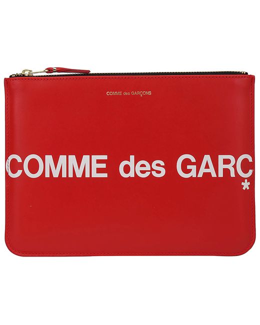 COMME des GARCON briefcase document holder wallet