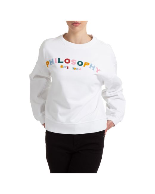 Philosophy di Lorenzo Serafini sweatshirt
