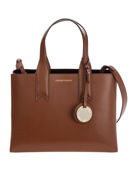 Emporio Armani handbag shopping bag purse
