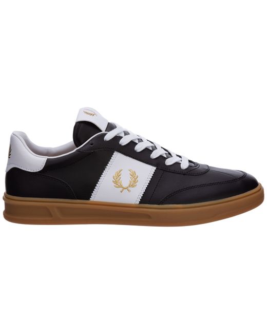 Fred Perry shoes trainers sneakers b400
