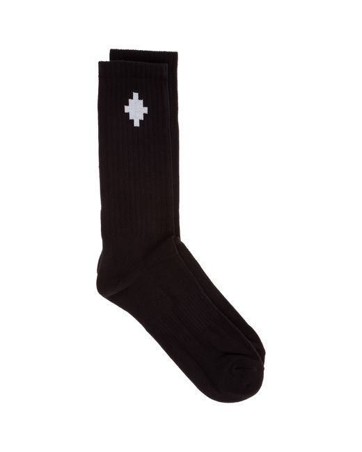 Marcelo Burlon socks cross