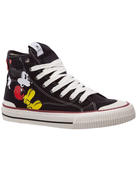 Moa Master Of Arts shoes high top trainers sneakers master collector topolino