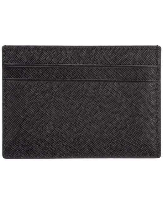 Karl Lagerfeld genuine credit card case holder wallet rue st guillaume