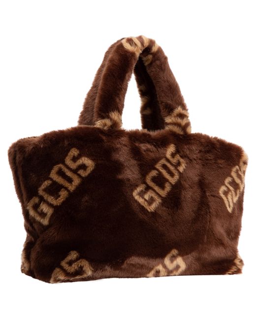 Gcds handbag shopping bag purse