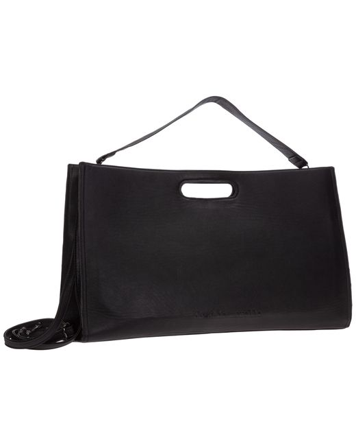 Frankie Morello handbag cross-body messenger bag purse