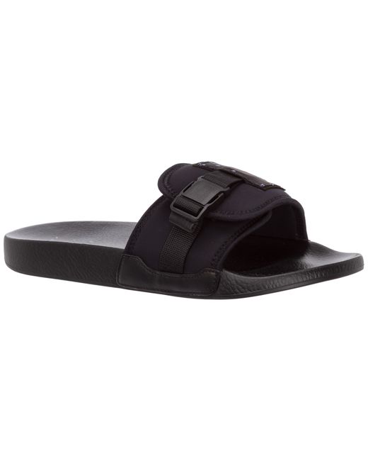 McQ Alexander McQueen slippers sandals infinity slider