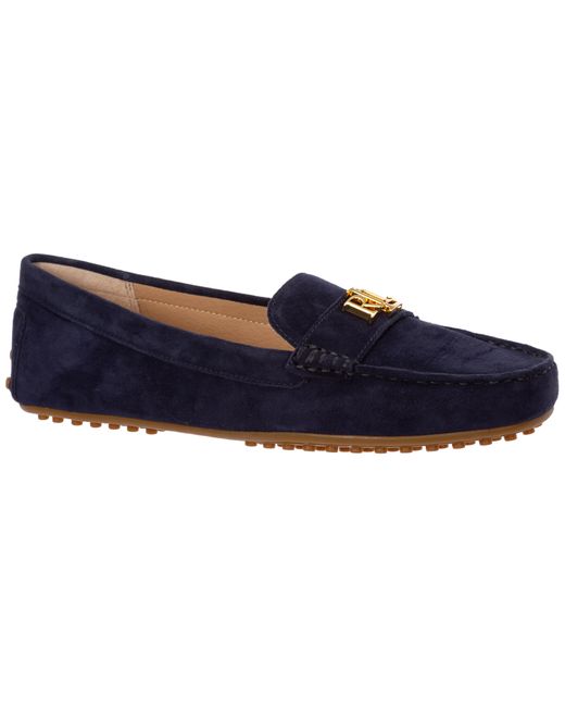 Polo Ralph Lauren loafers moccasins barnsbury