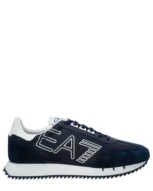 Ea7 Vintage Sneakers