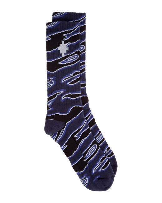 Marcelo Burlon County Of Milan socks