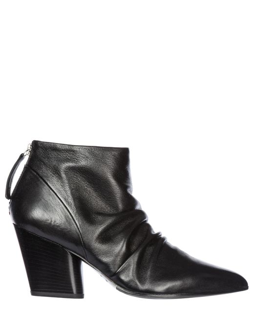 Halmanera Rouge 12 Heeled boots