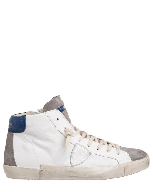 Philippe Model PRSX High-top sneakers