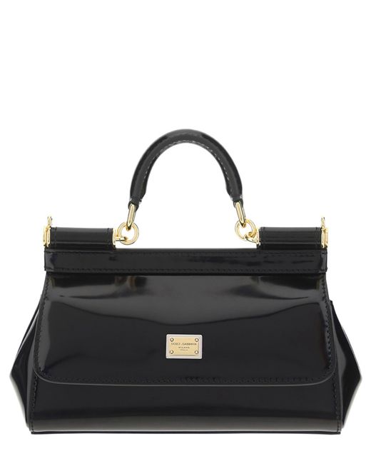 Dolce & Gabbana Sicily Small Handbag
