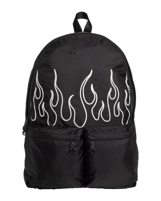 Vision Of Super Flames Backpack