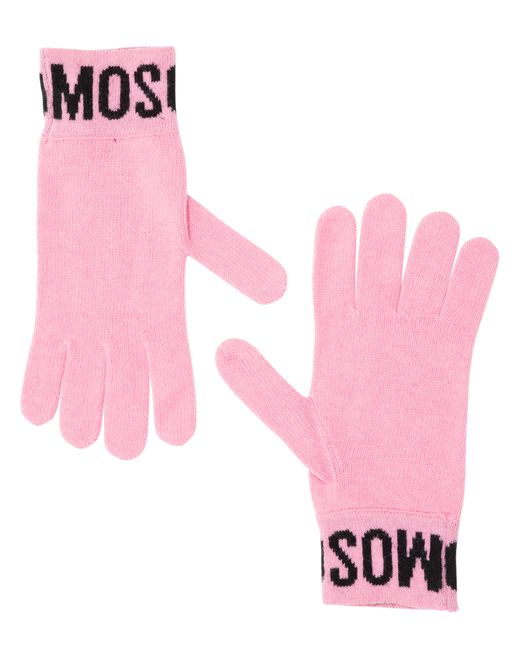 Moschino Gloves