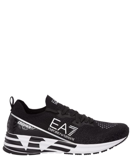 Ea7 Crusher Distance Sneakers