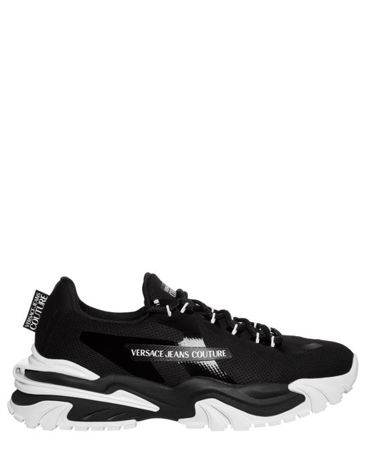 Versace Jeans Couture Trail Treck Sneakers