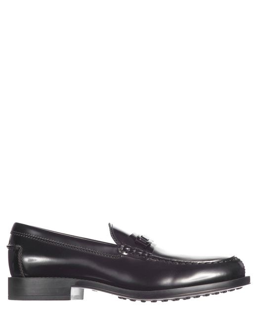 Tod's Clamp Macro Classic Loafers