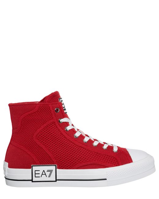 Ea7 High-top sneakers