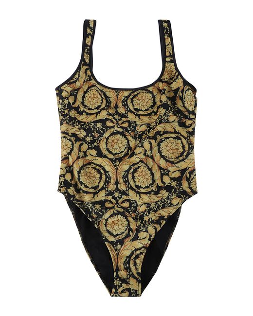 Versace Baroque Swimsuit