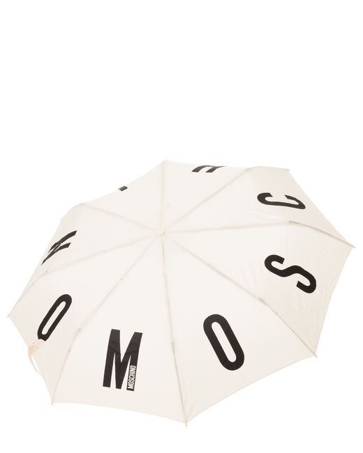 Moschino M Logo Umbrella