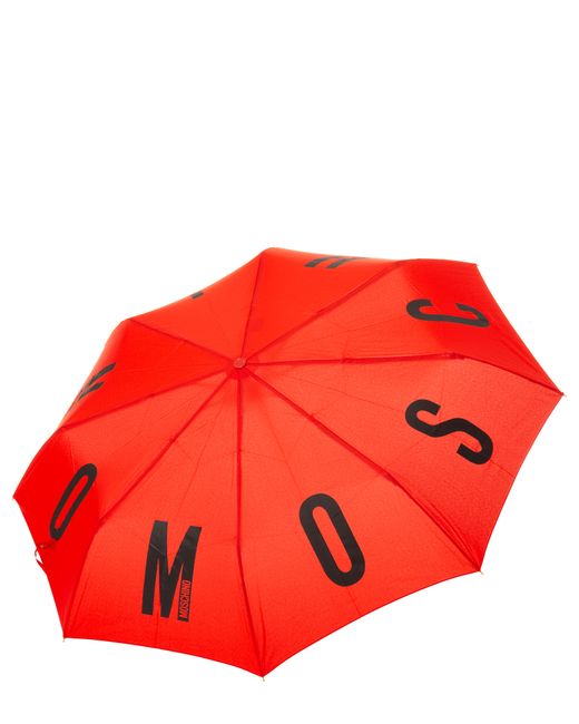 Moschino M Logo Umbrella