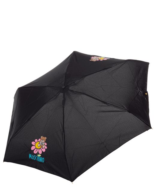 Moschino Supermini Flower Bear Umbrella