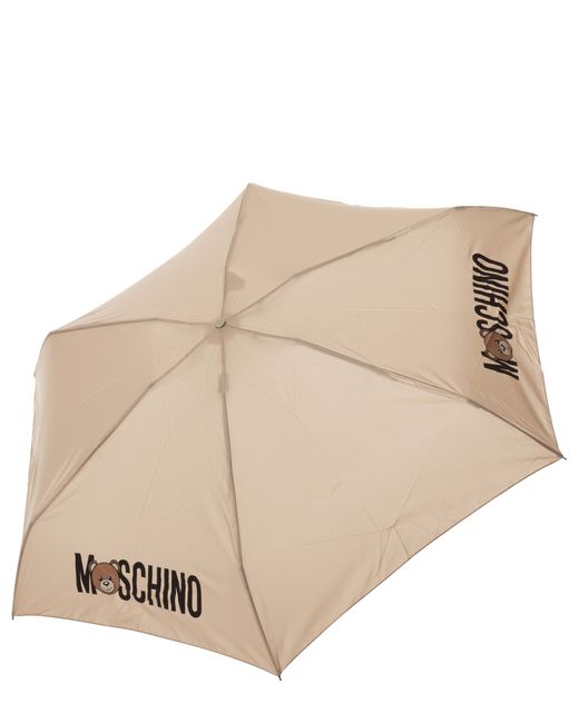 Moschino Supermini Bear in the Tube Umbrella