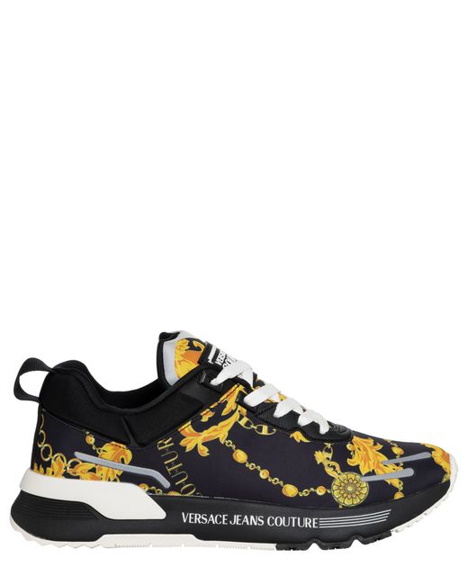Versace Jeans Couture Dynamic Chain Couture Sneakers