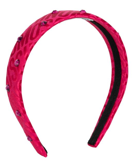 Moschino Logo Headband
